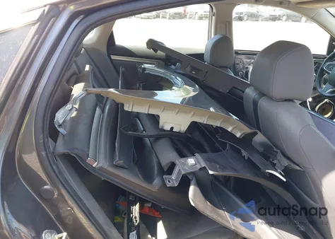 2016 Honda Civic Touring z USA, uszkodzony, nr VIN 19XFC1F97GE205460